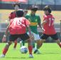 静岡学園中、神村学園中などが初戦突破　全中1回戦第1試合が終了
