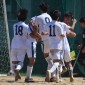 試合終盤に追いつかれるもPK戦を制した大手前が富田林を破り2回戦突破
