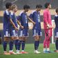 【J-VILLAGE CUP登録メンバー】U-18日本代表