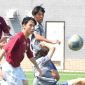 旭川実vs日大明誠は1-1のままタイムアップ