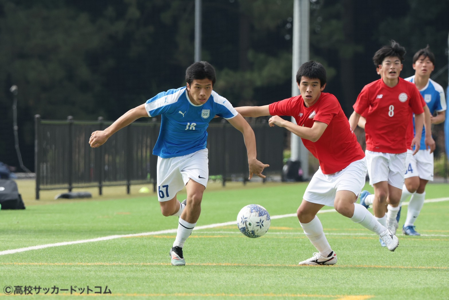 千葉県U-16トレセン交流大会が開催！ 第5ブロックがV | 高校サッカー