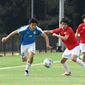 千葉県U-16トレセン交流大会が開催！　第5ブロックがV