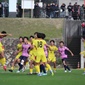 新田、今治東との至高の戦いに競り勝ち　5年ぶり4回目の選手権出場へあと1勝