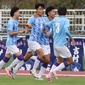 飯塚と東福岡がきょう決勝に挑む