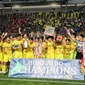 北海、FW野沢渓人の決勝ゴールで1-0で札幌大谷を下し2年ぶりの優勝