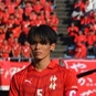 いわきFC加入内定のDF中野陽斗「チャレンジャーとして1戦1戦を大事に」と謙虚な姿勢