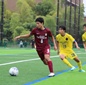 京都橘、京産大附に6-1快勝