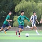 京都先端附、昨年度のリベンジ達成　城陽を4-1で下し8強進出