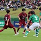 京都橘、東山、京都先端附、京都共栄が決勝進出を目指す