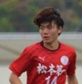 元Jリーガー・田中隼磨氏を父に持つFW田中鈴磨　上田西に敗戦も.....「すごく楽しい3年間だった」