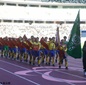 前回大会8強の上田西は古豪・水口に0-1で敗れ初戦で涙