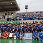 奈良育英が亡き友に捧げるV　山辺を下し、県史上初となる5連覇を達成