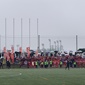 プレミア勢の帝京長岡が新潟明訓に0-1で敗れ準決勝敗退