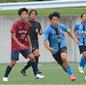 玉野、岡山一宮、勝山などが初戦突破　選手権岡山予選が開幕