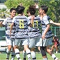 所沢が秩父に1-0で競り勝つ　両校の水準は優劣をつけ難いほど接近