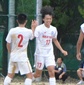 本庄第一、快勝スタート　鳩ケ谷を4-0撃破