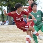 3年生を中心としたチーム編成の川越南が秀明に7-0で完勝