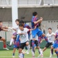 立ち上がりの一撃と&ldquo;守り切る覚悟&rdquo;　富士宮北、袋井商を振り切って初戦突破