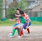 &ldquo;耐えて、守って、つかんだ1勝&rdquo;　都立深川、明治学院の猛攻をしのぎ切り2回戦突破