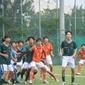 7分間で3ゴール　拓大一が4-1で大東文化大一を下し、ブロック決勝進出