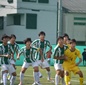 序盤7分間で怒涛の3得点　城北が3-0で2次予選進出