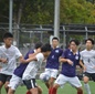 「この試合に人生をかけよう。そして笑顔で帰ろう」 PK戦の末、明法が明大八王子に辛くも競り勝ち2回戦進出