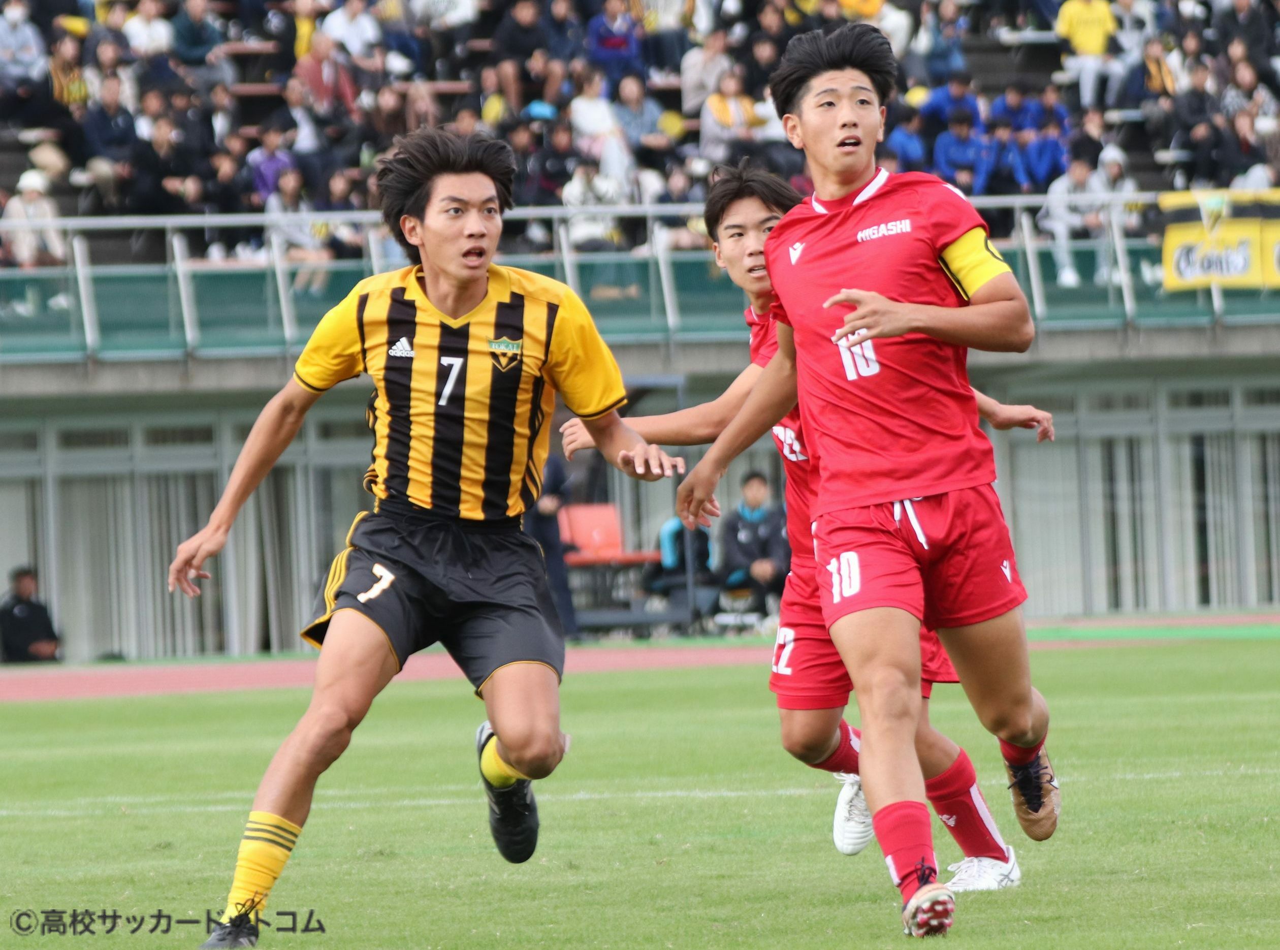 東福岡と飯塚が全国に王手 希望が丘、東海大福岡は準決勝敗退 | 高校