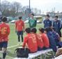 神戸弘陵、三菱養和SCユース、鹿島学園、京都サンガF.C. U-18が準決勝へ