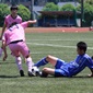 実践学園3年ぶり全国へ初戦突破！野崎智、黒石川のゴールで日大二撃破！