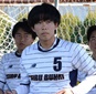 西武文理DF町田隆斗#2「目標は全国高校選手権予選でベスト4」【文蹴両道】