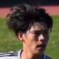 新潟医療福祉大学FW小森飛絢#1「体の使い方やポジショニングなどゴールを意識したプレーを心がけている」