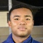 山梨学院高等学校FW茂木秀人イファイン「フィジカルの強さとスピードを活かしたプレーがストロング。記念すべき大会で記憶に残る選手になりたい」