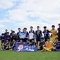 石川県が2-1で愛媛県を下し3位　
