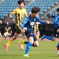 大津、2-1で東海大星翔を下し2連覇達成