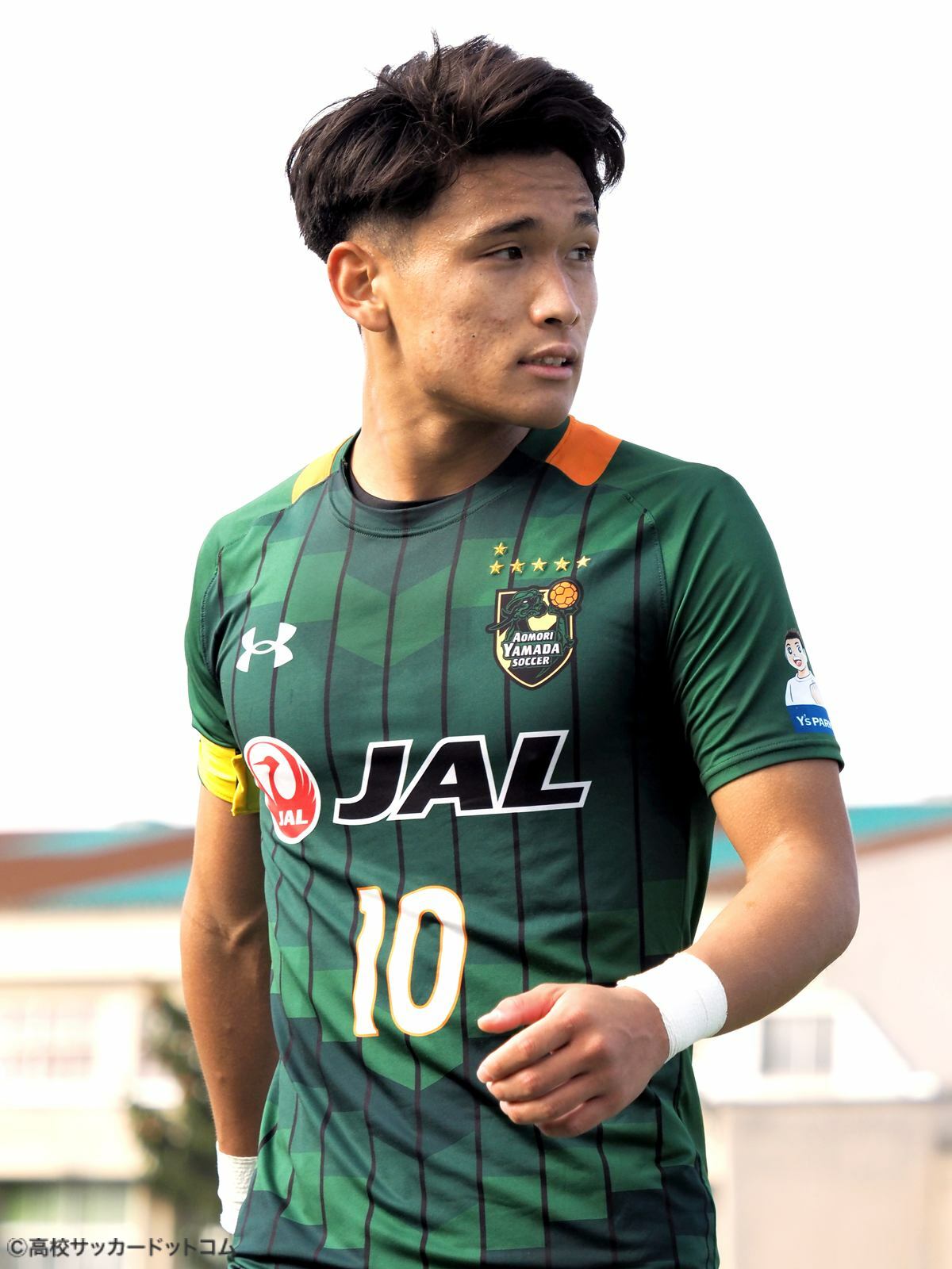 青森山田出身のMF松木玖生がついにA代表初招集 | 高校サッカードットコム