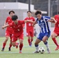 東福岡と鹿児島城西の一戦は両者譲らず、ドロー決着