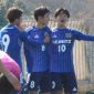 成立学園、日大三との点取り合戦に4-3で逆転勝ち