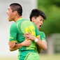 帝京長岡と新潟明訓が優勝に王手