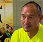 元サッカー日本代表の秋田豊氏　「諦めない気持ち」「やり続けること」がすごく大事