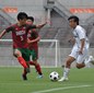 3連覇を目指す昌平、正智深谷との点の取り合いを3-2の逆転で制し決勝進出