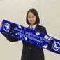第104回全国高校サッカー選手権大会の応援マネージャーに池端杏慈さんが就任！「選手の熱い想いをしっかり受け取りたい」と意気込む