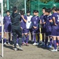 明大中野が22-0で都立大泉桜に完勝も&hellip;「もっとがめつく、欲を持ってプレーしてほしかった」渡邉友也監督が求める高い意識と姿勢