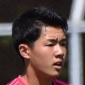 駒澤大学進学予定の大成GK永田陸は守備範囲が広くハイボールの対応や正確なキックが武器の守護神