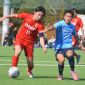 FW大倉彰斗が決勝弾　暁星高等学校、虎の子の1点を守り切り攻玉社に1-0で勝利