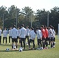 「4 Nations Tournament」に臨むU-16日本代表が千葉県内で調整 「チームを勝たせられるようなプレーをしてほしい」廣山望監督
