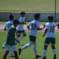 【フォトギャラリー(30枚)】青森山田中学校 vs 岩見沢市拠点校サッカー部