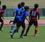 【フォトギャラリー(27枚)】常葉大学附属橘中学校 vs 滝沢市立滝沢南中学校