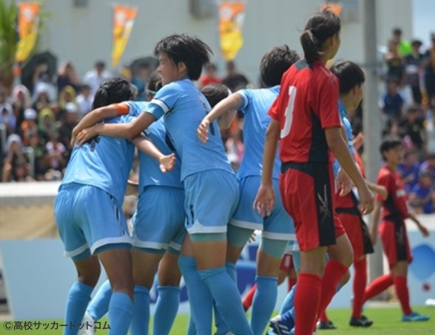 全日本高等学校女子サッカー選手権の組み合わせ抽選会が11月24日に実施 高校サッカードットコム