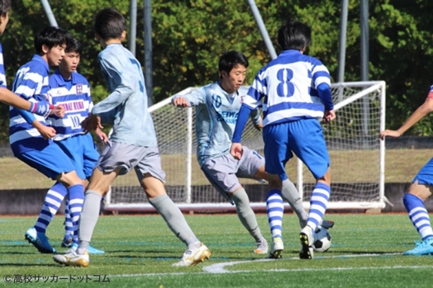 第99回全国高校サッカー選手権宮城予選 3回戦 聖和学園 vs 仙台二 
