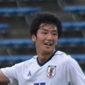　U-18日本代表候補 vs 関東大学選抜